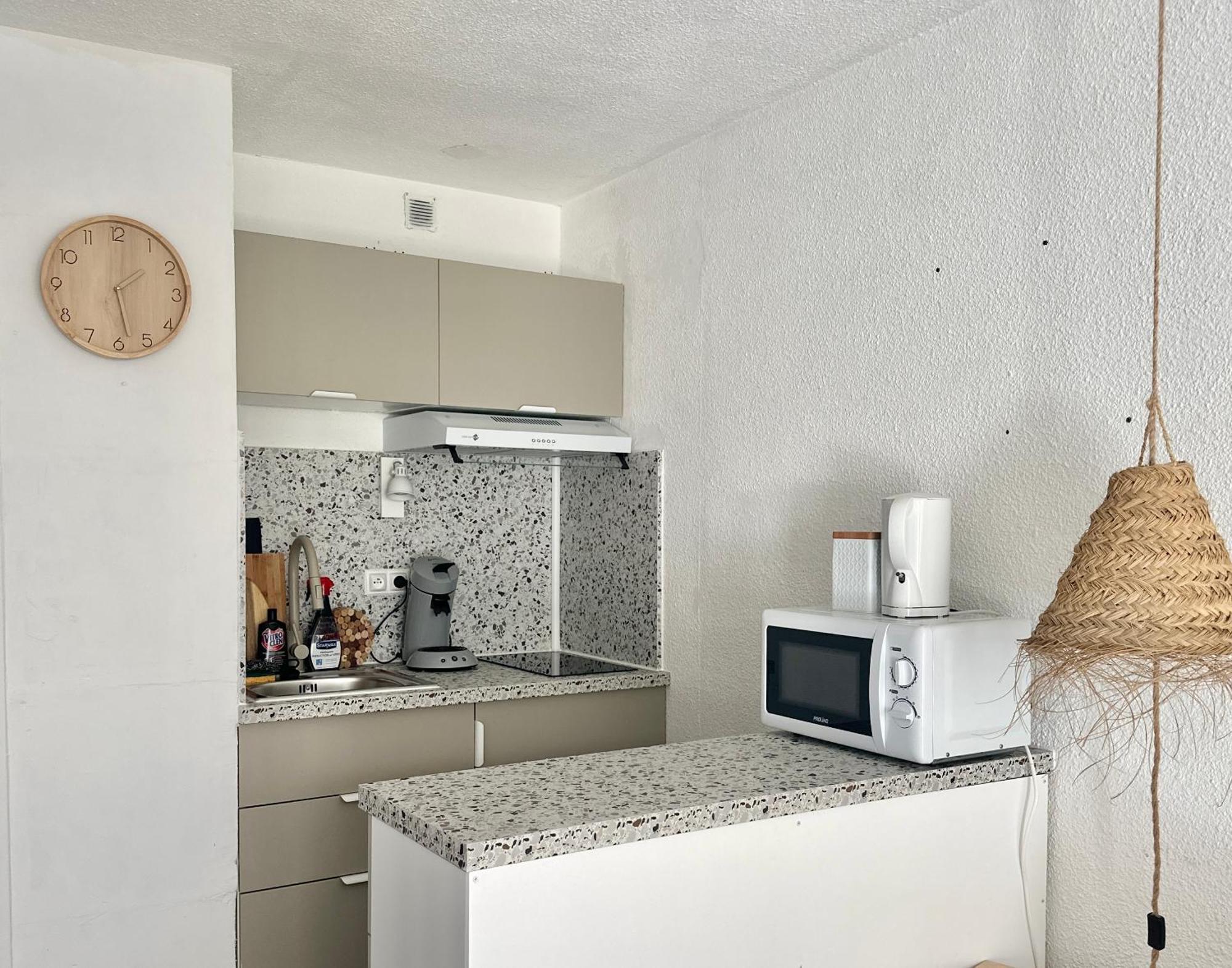 Studio Avec Espace Exterieur Privatif - Dax Exteriér fotografie