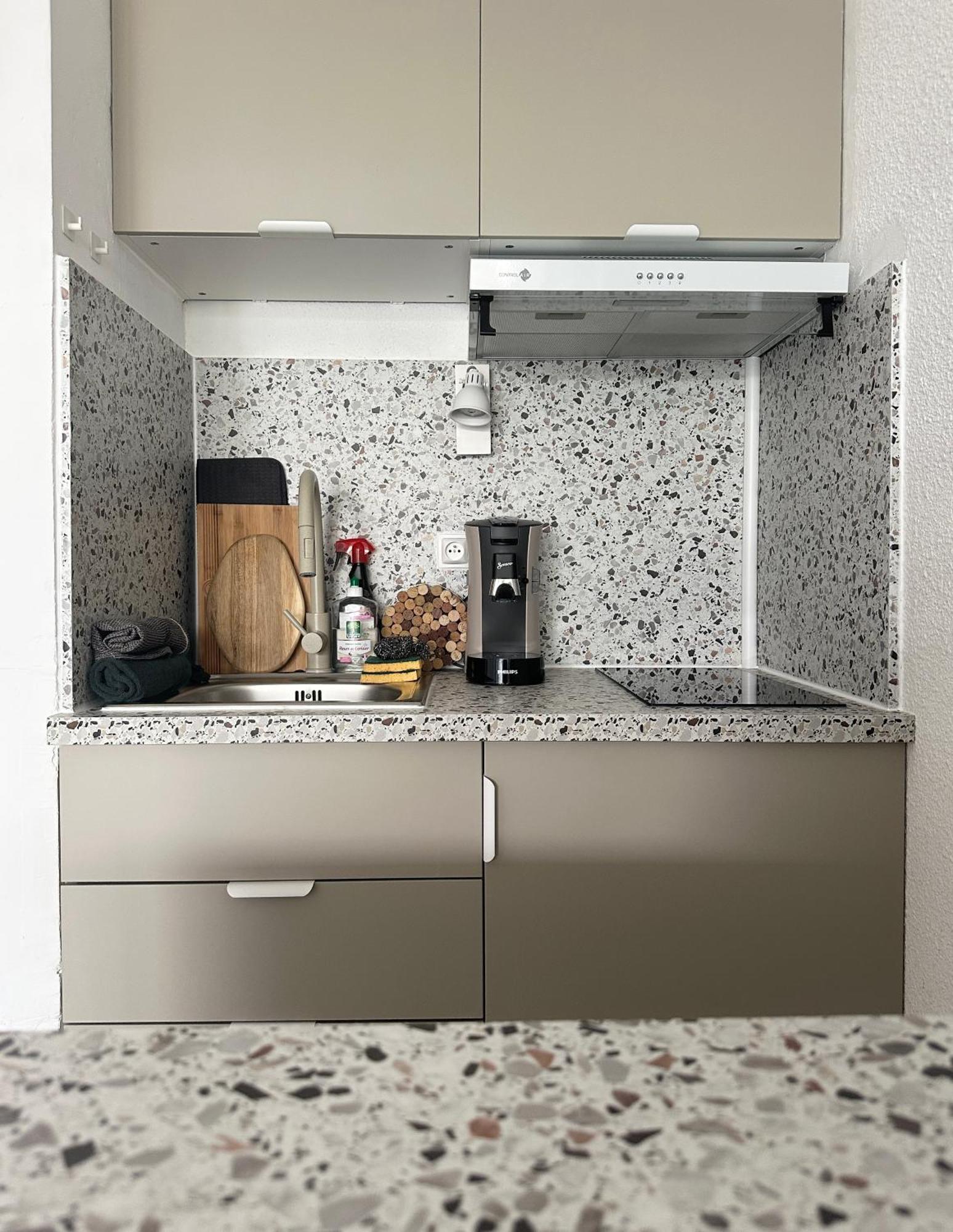 Studio Avec Espace Exterieur Privatif - Dax Exteriér fotografie
