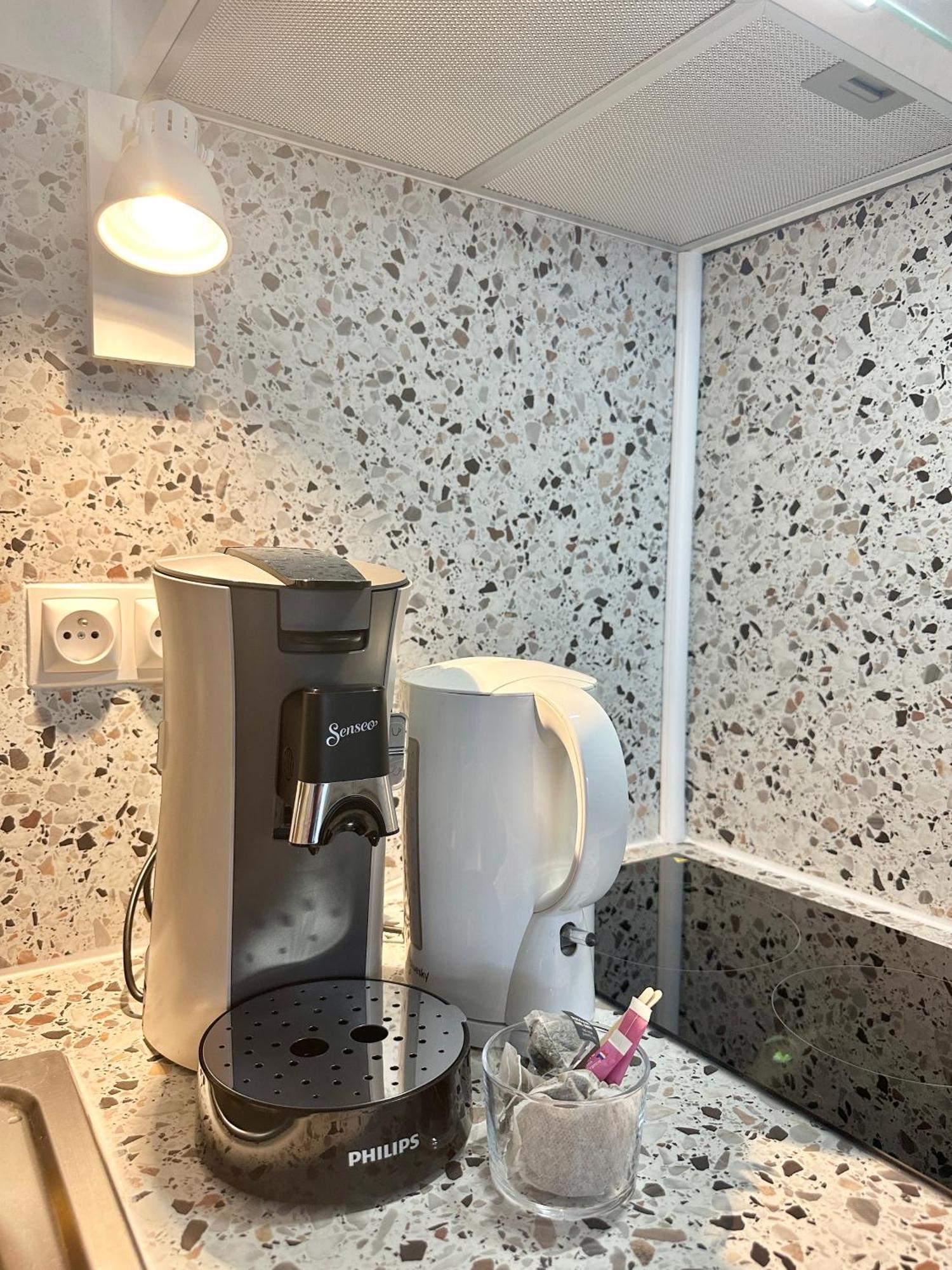Studio Avec Espace Exterieur Privatif - Dax Exteriér fotografie