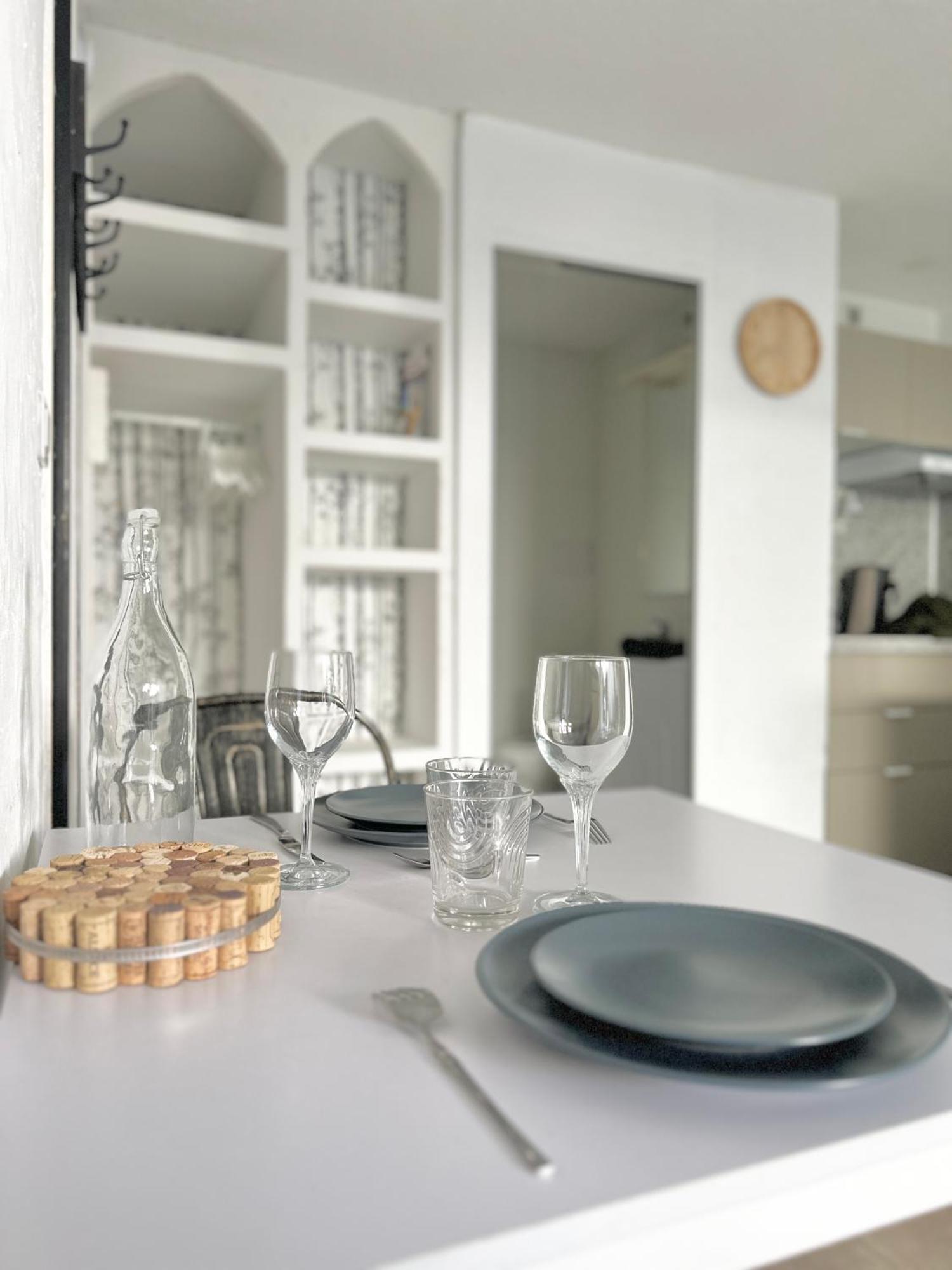 Studio Avec Espace Exterieur Privatif - Dax Exteriér fotografie